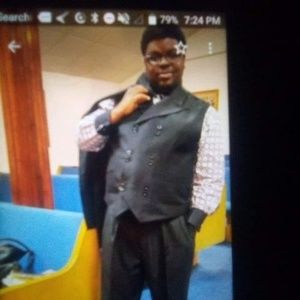 Meet your Posher, Terrence j